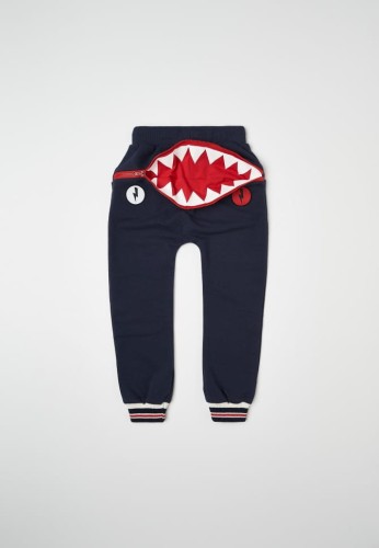 Przejdź do produktu SPODNIE DZIECIĘCE HUNGRY ONE NAVY SAILOR