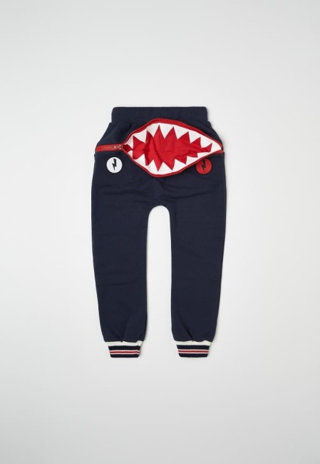 SPODNIE DZIECIĘCE HUNGRY ONE NAVY SAILOR