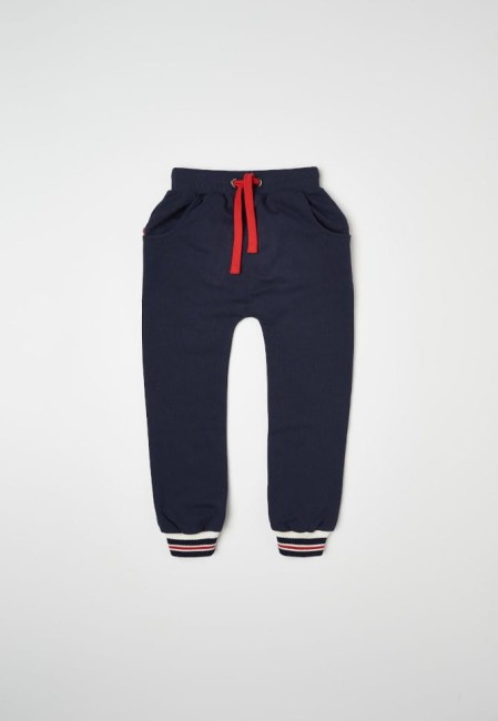 SPODNIE DZIECIĘCE HUNGRY ONE NAVY SAILOR