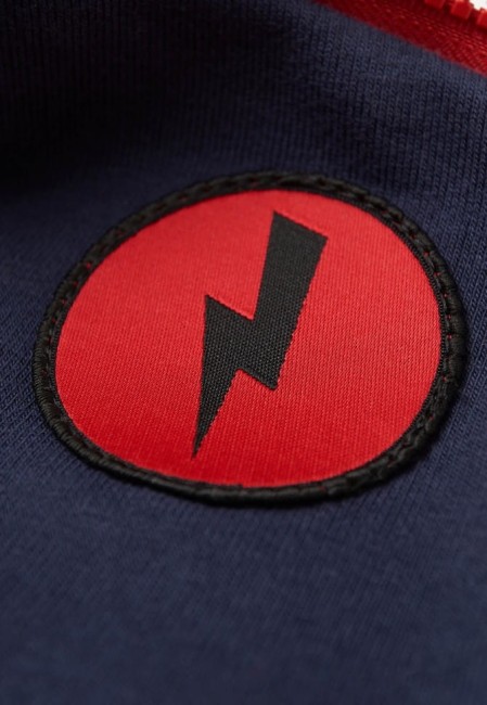 SPODNIE DZIECIĘCE HUNGRY ONE NAVY SAILOR CLASSIC