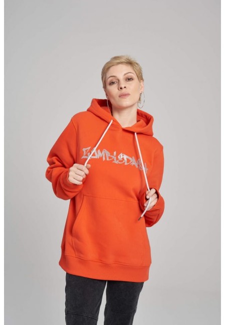 BLUZA DAMSKA HOODIE FLASHY