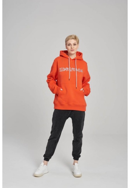 BLUZA DAMSKA HOODIE FLASHY