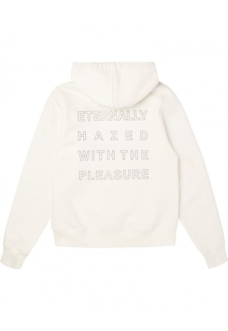 Bluza z kapturem biała ZD HOODIE GET ME