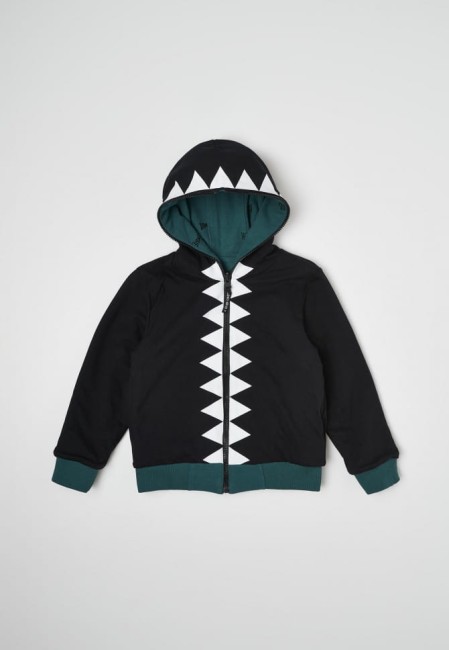 BLUZA DZIECIĘCA NICE 2 EAT U EMERALD