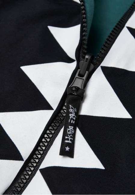 BLUZA DZIECIĘCA NICE 2 EAT U EMERALD