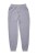 SPODNIE WELUROWE DZIECIĘCE PANTS VELVET GREY