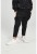 SPODNIE DZIECIĘCE PANTS SLIDE BLACK