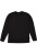 Koszulka z długim rękawem czarna ZD LONGSLEEVE BLACK