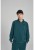 BLUZA MĘSKA SWEATSHIRT FLEECE EMERALD