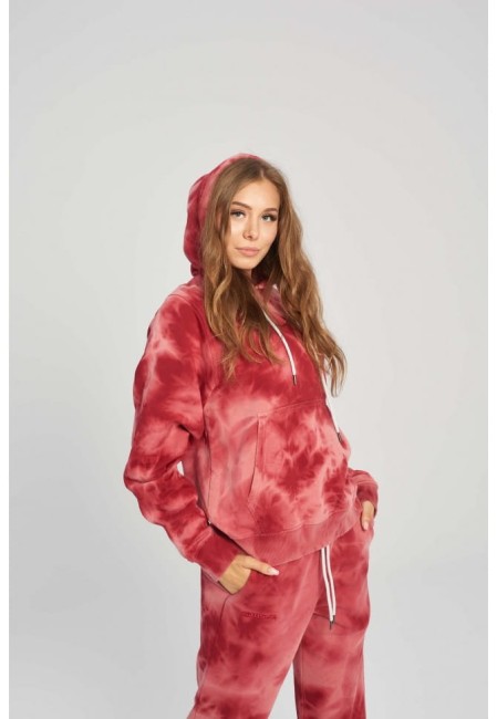 BLUZA DAMSKA HOODIE ROSEATE