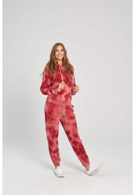 BLUZA DAMSKA HOODIE ROSEATE