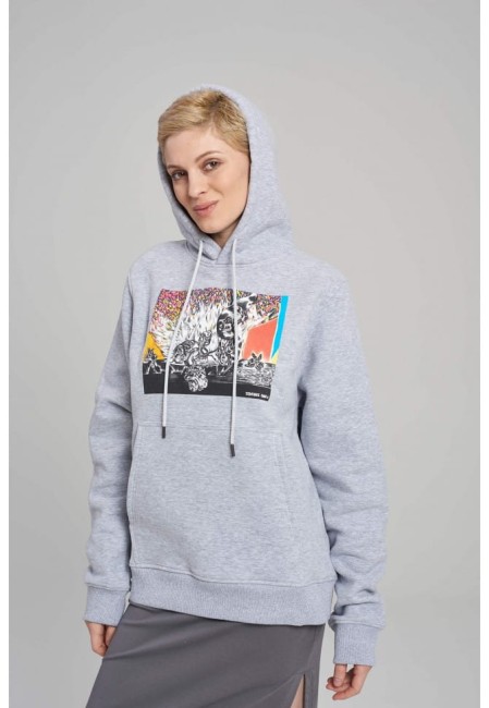 BLUZA DAMSKA HOODIE SALVADOR