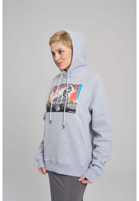 BLUZA DAMSKA HOODIE SALVADOR