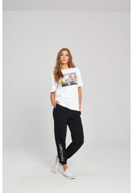 T-SHIRT DAMSKI SALVADOR