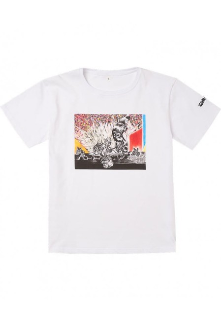 T-SHIRT DAMSKI SALVADOR
