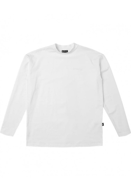 KOSZULKA LONGSLEEVE WHITE