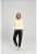 BLUZA POLAROWA DAMSKA SWEATSHIRT FLEECE ECRU