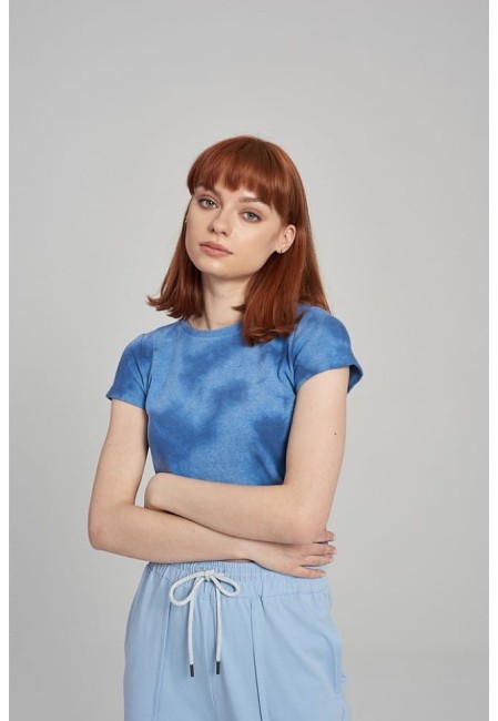 T-SHIRT DAMSKI OCEAN