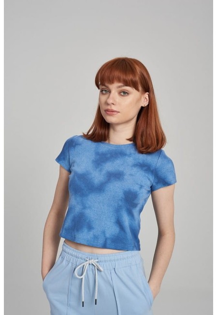 T-SHIRT DAMSKI OCEAN