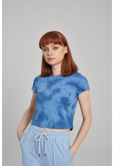 T-SHIRT DAMSKI OCEAN