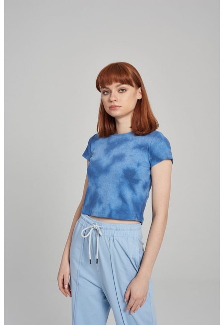 T-SHIRT DAMSKI OCEAN
