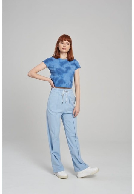 T-SHIRT DAMSKI OCEAN