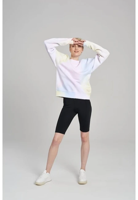 BLUZA DAMSKA SWEATSHIRT PASTEL