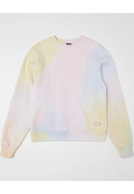 BLUZA DAMSKA SWEATSHIRT PASTEL