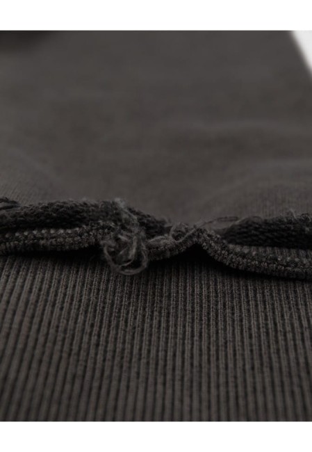 BLUZA DAMSKA HOODIE RAW SEAMS MARABEL