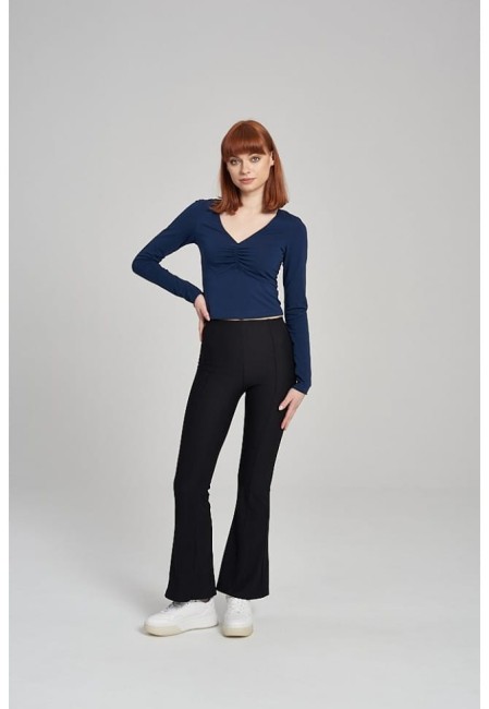 BLUZKA DAMSKA BLOUSE INDYGO