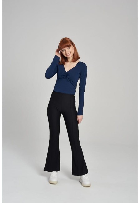 BLUZKA DAMSKA BLOUSE INDYGO