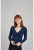 BLUZKA DAMSKA BLOUSE INDYGO