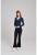 BLUZKA DAMSKA BLOUSE INDYGO