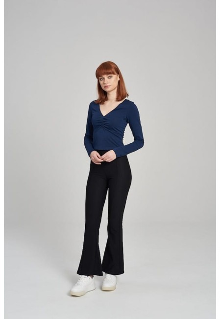 BLUZKA DAMSKA BLOUSE INDYGO