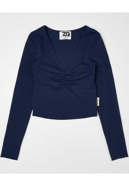 BLUZKA DAMSKA BLOUSE INDYGO