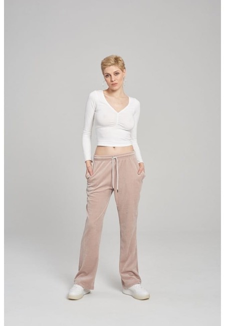 BLUZKA DAMSKA BLOUSE ECRU