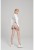 BLUZKA DAMSKA BLOUSE ECRU