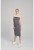 SUKIENKA DAMSKA DRESS GRAFIT