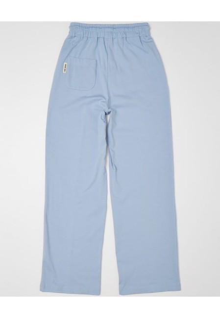 SPODNIE DAMSKIE PANTS CORNFLOWER