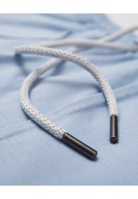 SPODNIE DAMSKIE PANTS CORNFLOWER