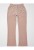 SPODNIE WELUROWE DAMSKIE PANTS FANCY VELVET BEIGE