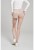 SZORTY WELUROWE DAMSKIE SHORTS VELVET BEIGE