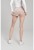 SZORTY WELUROWE DAMSKIE SHORTS VELVET BEIGE
