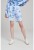 SZORTY DAMSKIE SHORTS SKY