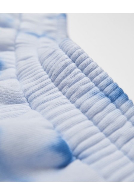 SZORTY DAMSKIE SHORTS SKY