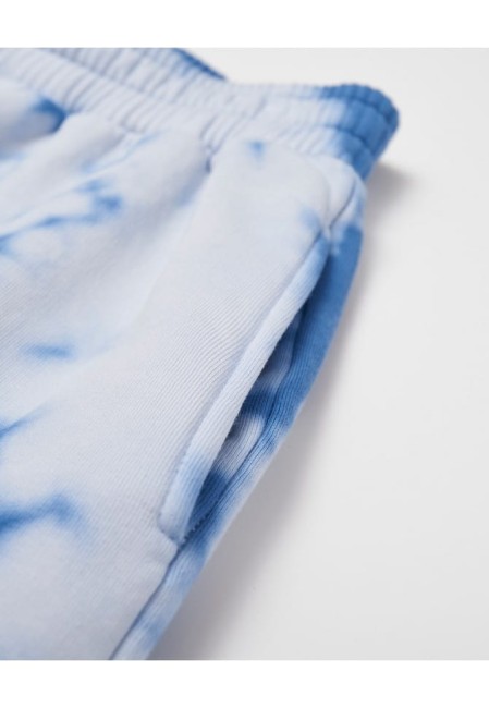 SZORTY DAMSKIE SHORTS SKY