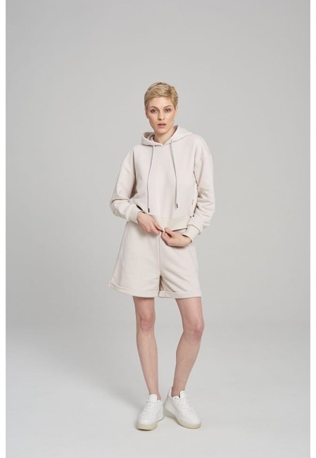 SZORTY DAMSKIE CAPPUCINO