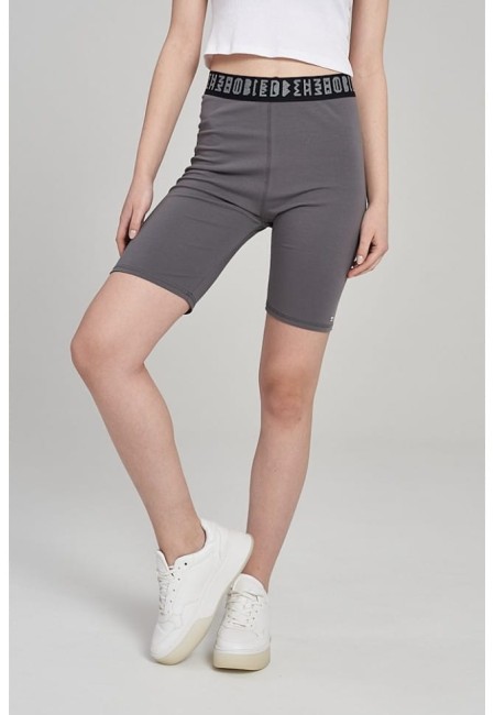 SZORTY DAMSKIE CYCLING SHORTS GRAFIT