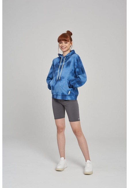 SZORTY DAMSKIE CYCLING SHORTS GRAFIT