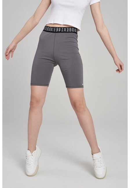 SZORTY DAMSKIE CYCLING SHORTS GRAFIT